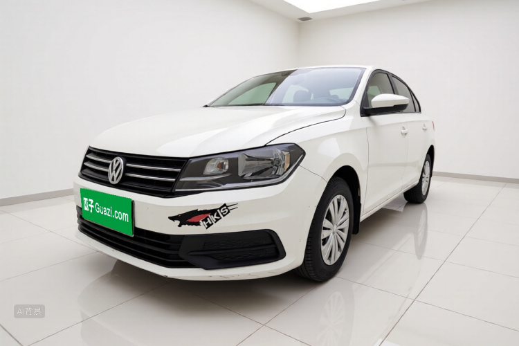Volkswagen Santana 2018 #2 Volkswagen Santana 2018 car image #2