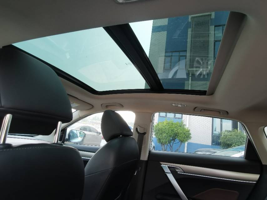 GEELY Coolray 2019 #9 GEELY Coolray 2019 imagen de coche #9