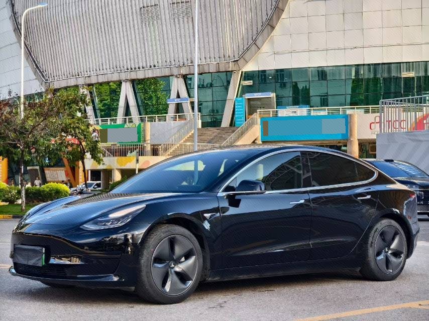 Tesla Model 3 2020 car image 