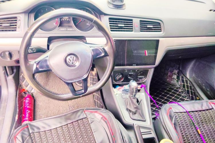 Volkswagen Lavida 2016 car image #7