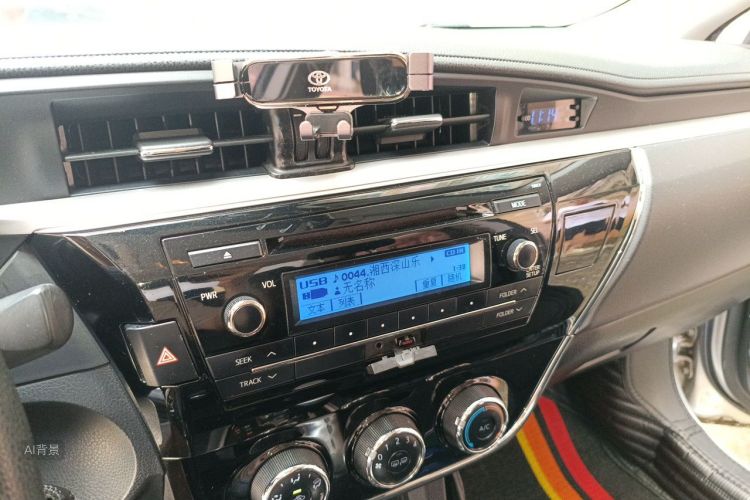 Toyota Corolla 2017 car image #15