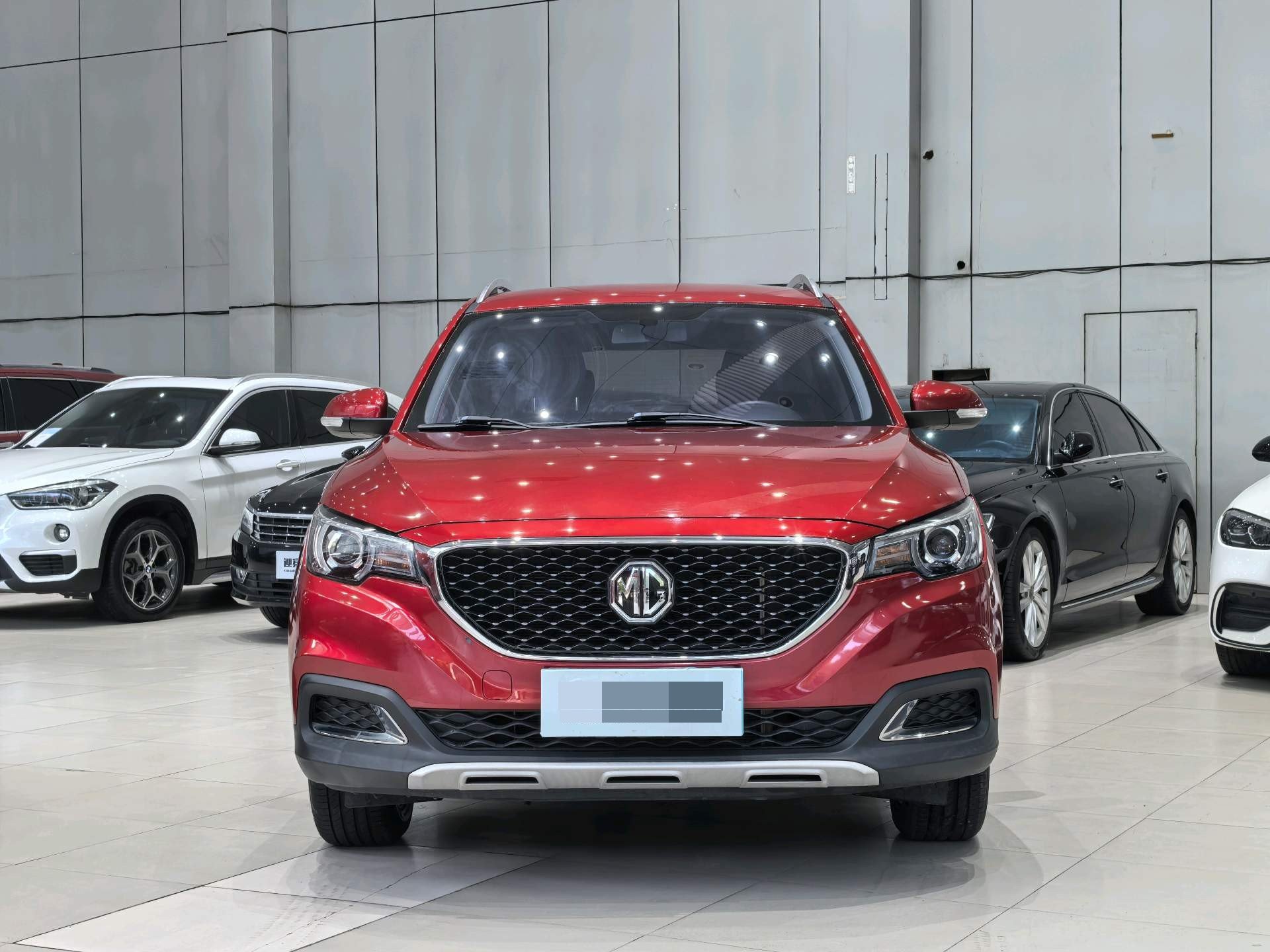 MG ZS 2017 car image #2