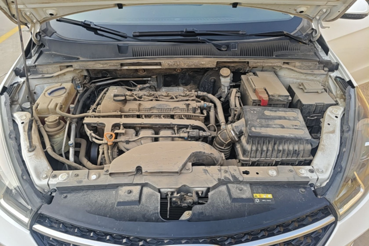 Chery Arrizo 5 2019 car image #20