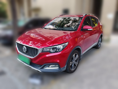 MG ZS 2018 MG ZS 2018 car image