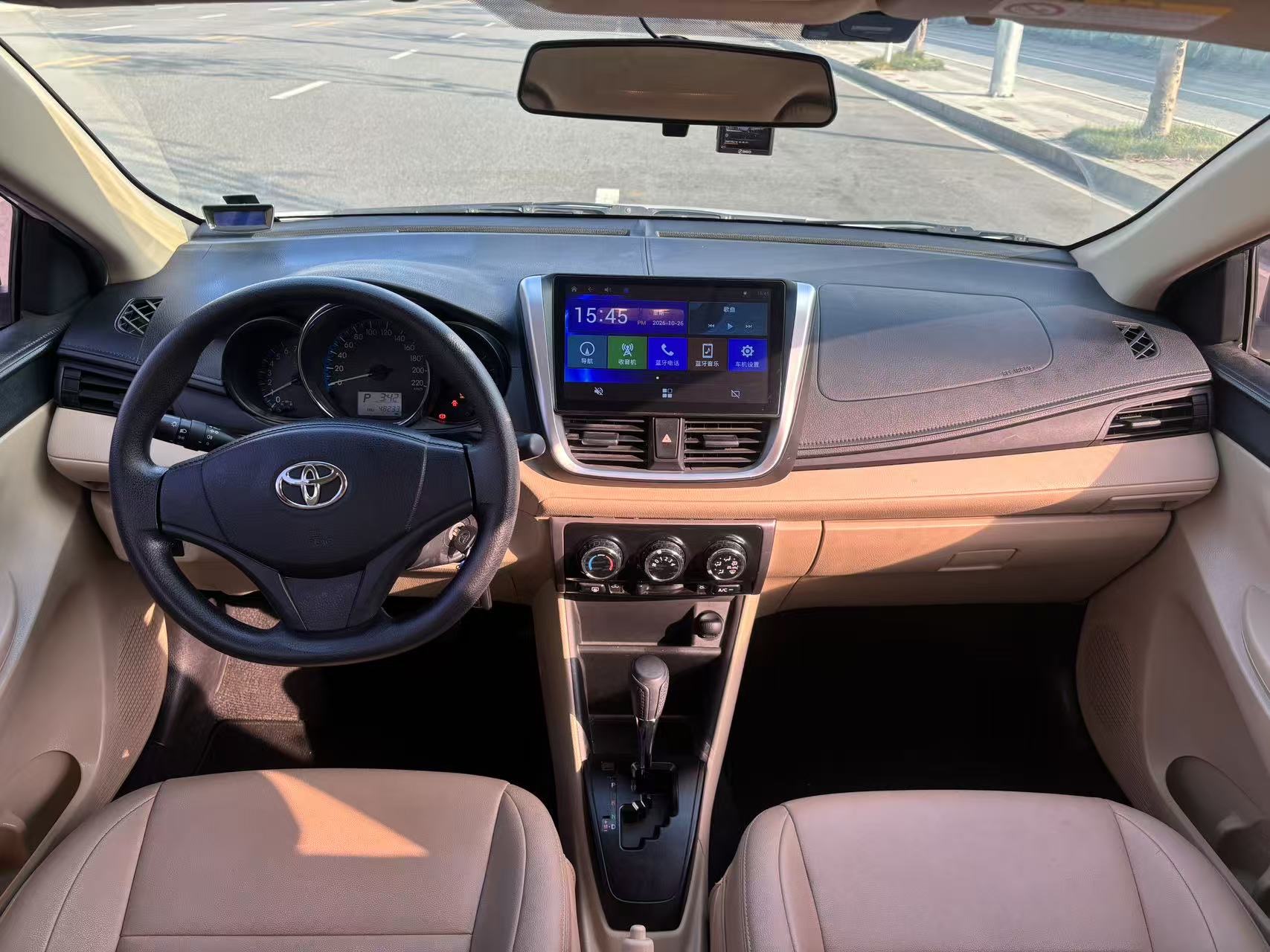 Toyota Vios FS 2019 #6 Toyota Vios FS 2019 imagen de coche #6
