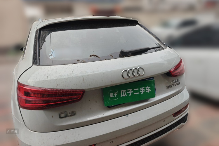 Audi Q3 2018 #6 Audi Q3 2018 car image #6