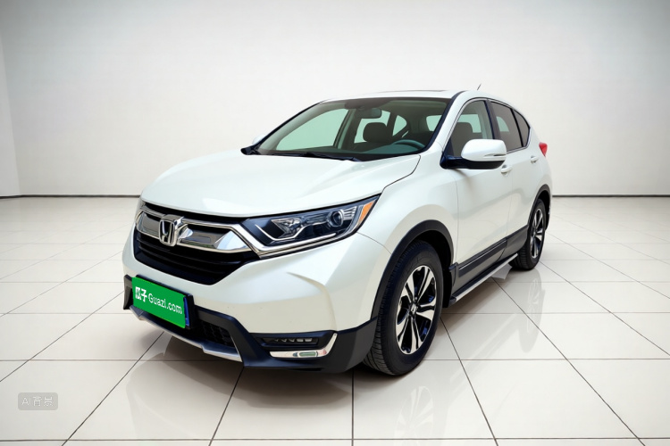 Honda CR-V 2019 #2 Honda CR-V 2019 car image #2