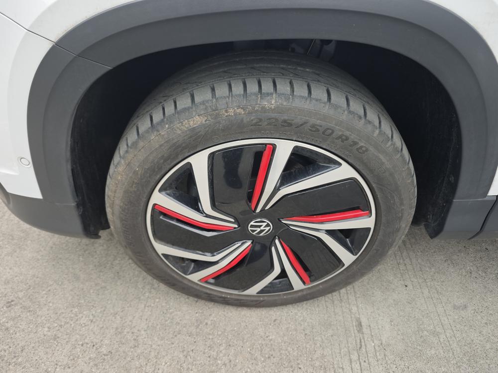 Volkswagen Tharu 2024 car image #4