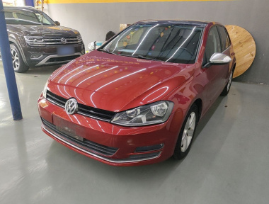 Volkswagen Golf 2016 Volkswagen Golf 2016 car image