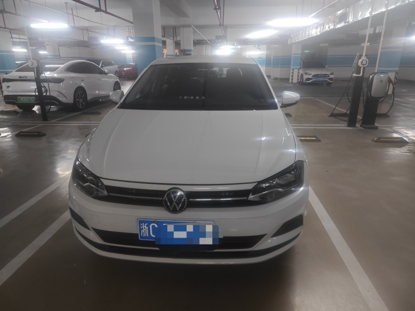 Volkswagen Polo 2023 #3 Volkswagen Polo 2023 car image #3