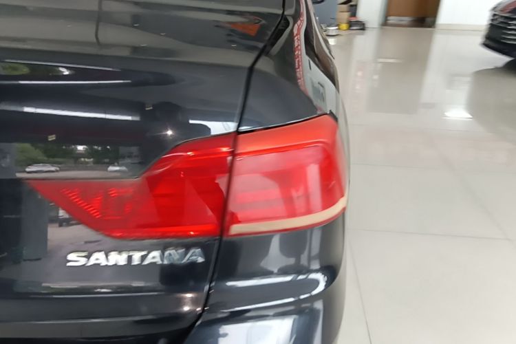 Volkswagen Santana 2020 car image #8