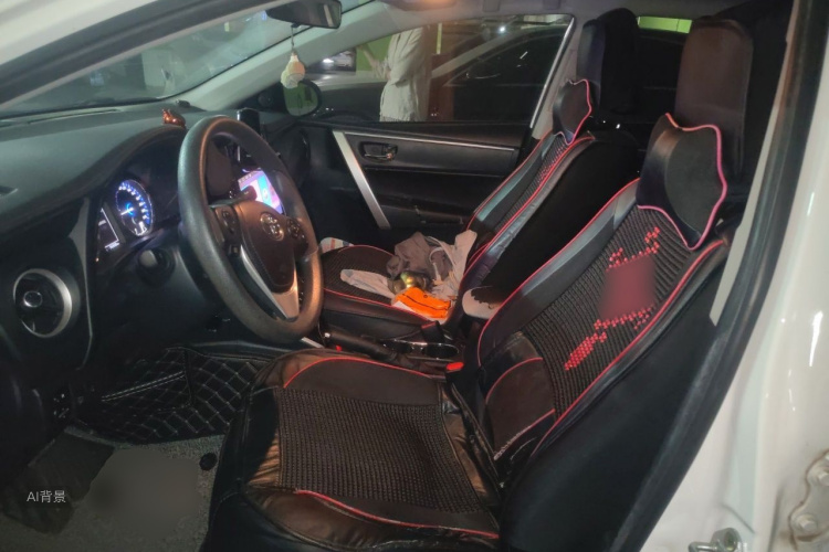 Toyota Corolla Hybird E+ 2019 image de voiture #17