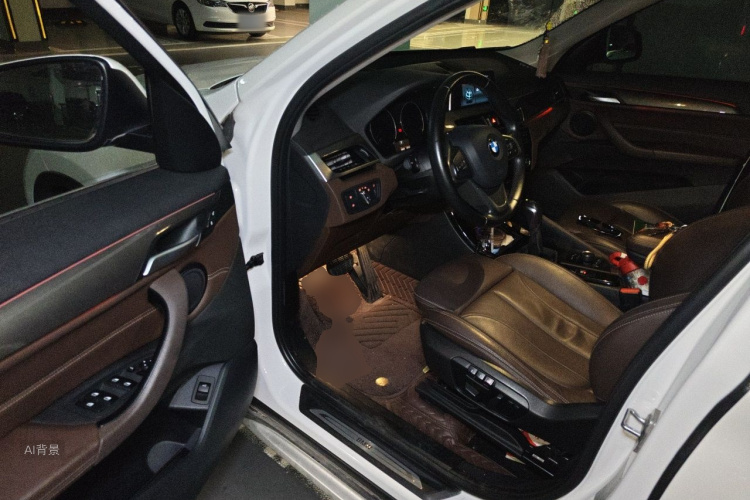 BMW X1 2018 #18 BMW X1 2018 car image #18