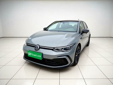 Volkswagen Golf 2022 car image 