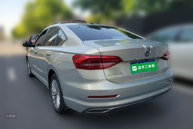 Volkswagen Lavida 2018 car image #5