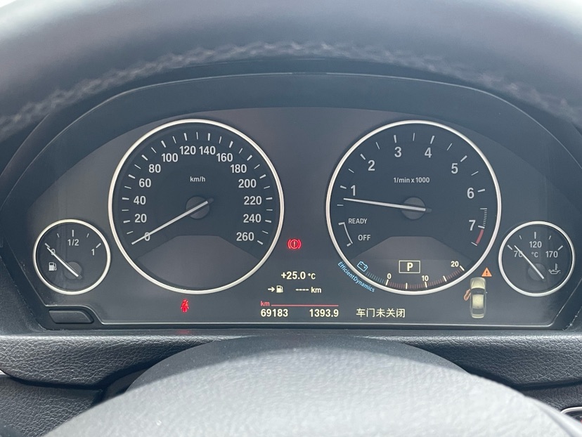 BMW 3 Series 2019 #3 BMW 3 Series 2019 car image #3