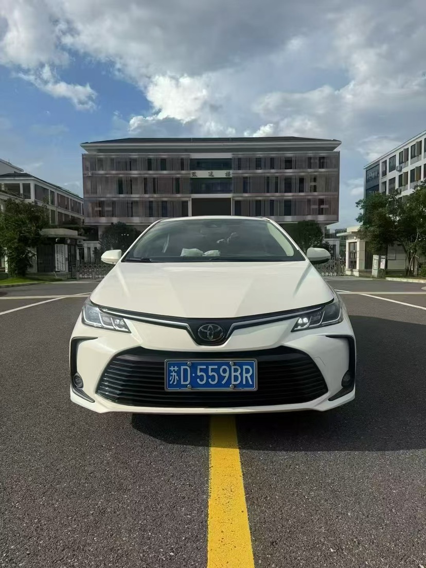 Toyota Corolla 2020 #2 Toyota Corolla 2020 car image #2