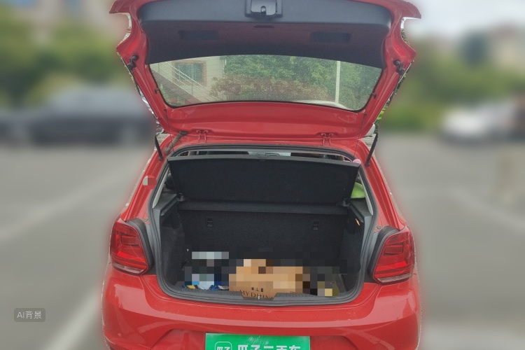 Volkswagen Polo 2017 car image #21