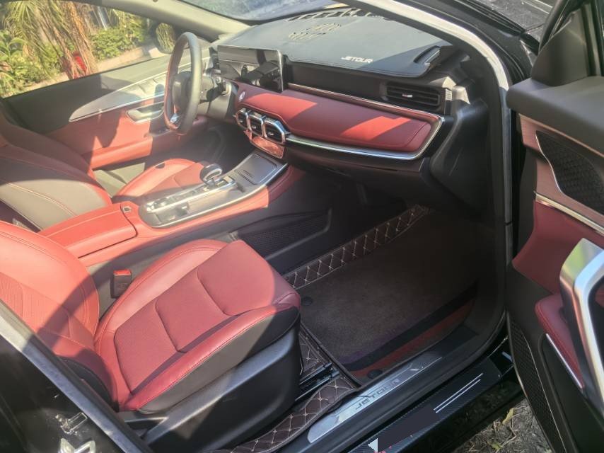 Jetour X70 PLUS 2024 #4 Jetour X70 PLUS 2024 صورة سيارة #4