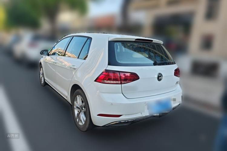 Volkswagen Golf 2018 #5 Volkswagen Golf 2018 car image #5