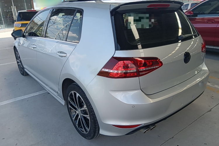 Volkswagen Golf 2016 #5 Volkswagen Golf 2016 car image #5
