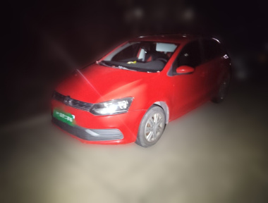 Volkswagen Polo 2014 image de voiture 