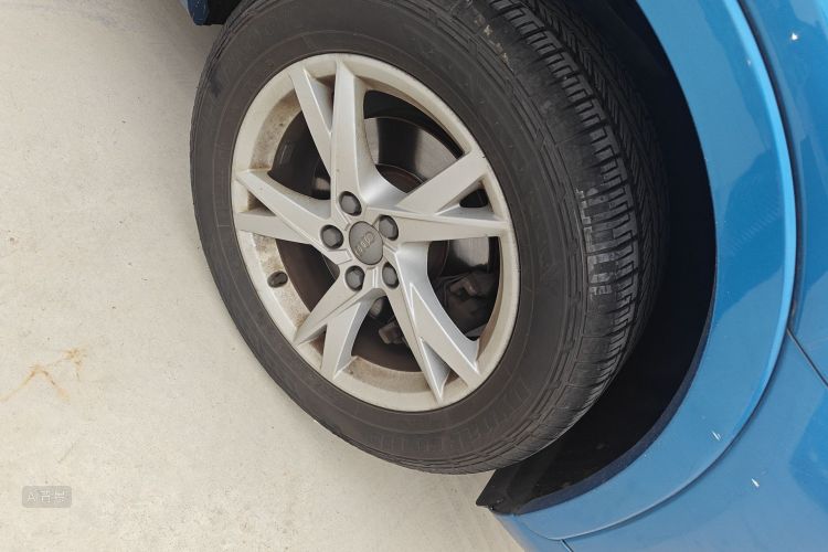 奥迪 奥迪Q3 2017 汽车图片 #9