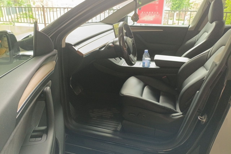 Tesla Model Y 2022 car image #13