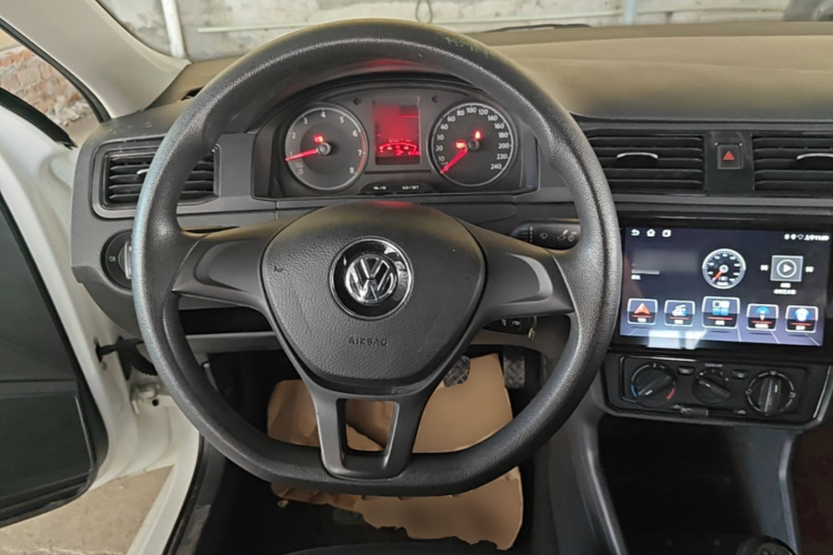 Volkswagen Santana 2021 #11 Volkswagen Santana 2021 car image #11
