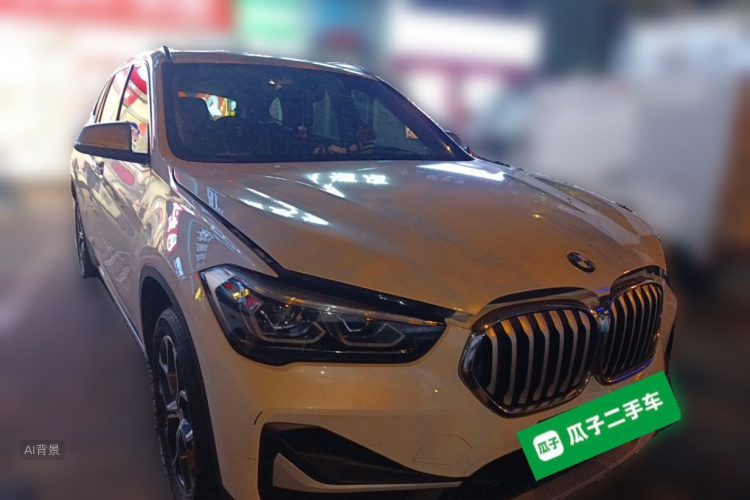 BMW X1 2022 #4 BMW X1 2022 car image #4