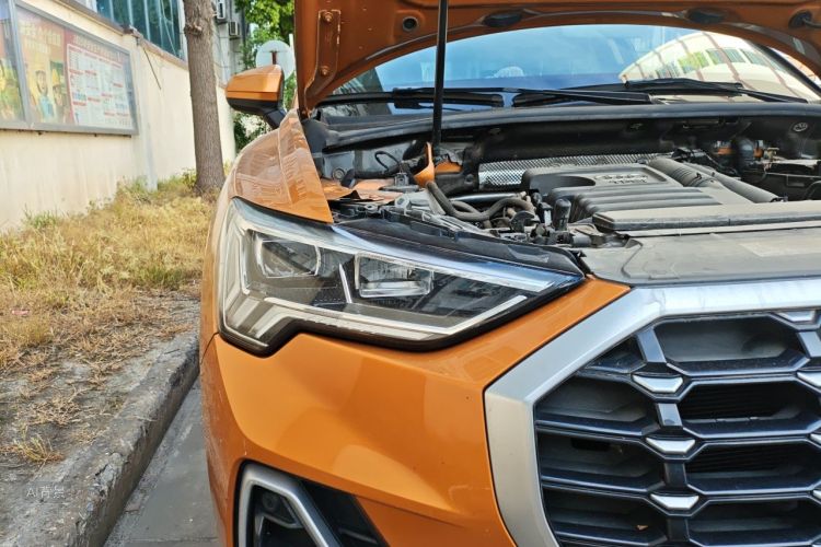 Audi Q3 2020 #8 Audi Q3 2020 image de voiture #8