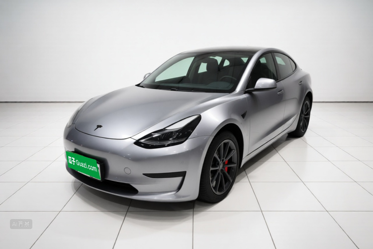 Tesla Model 3 2021 #2 Tesla Model 3 2021 car image #2