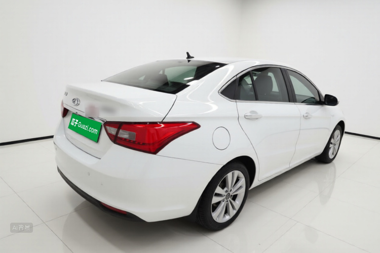 Chery Arrizo 5 2016 #7 Chery Arrizo 5 2016 car image #7