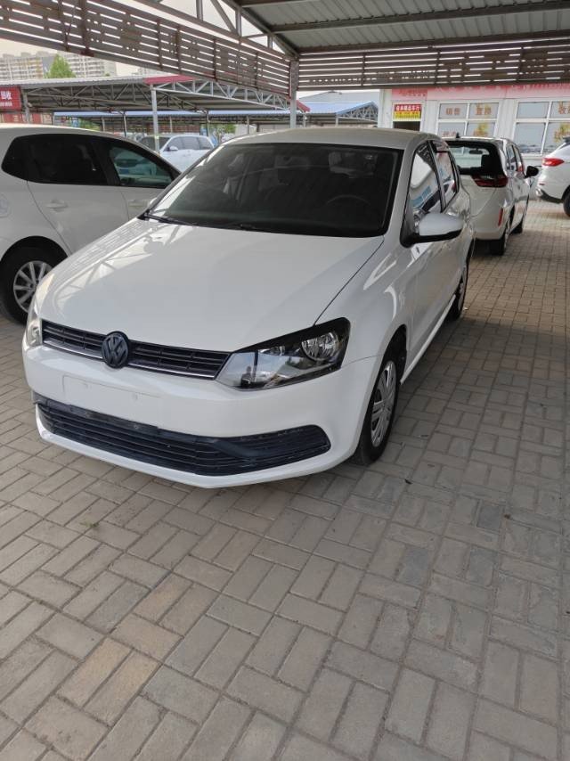 Volkswagen Polo 2017 Volkswagen Polo 2017 car image