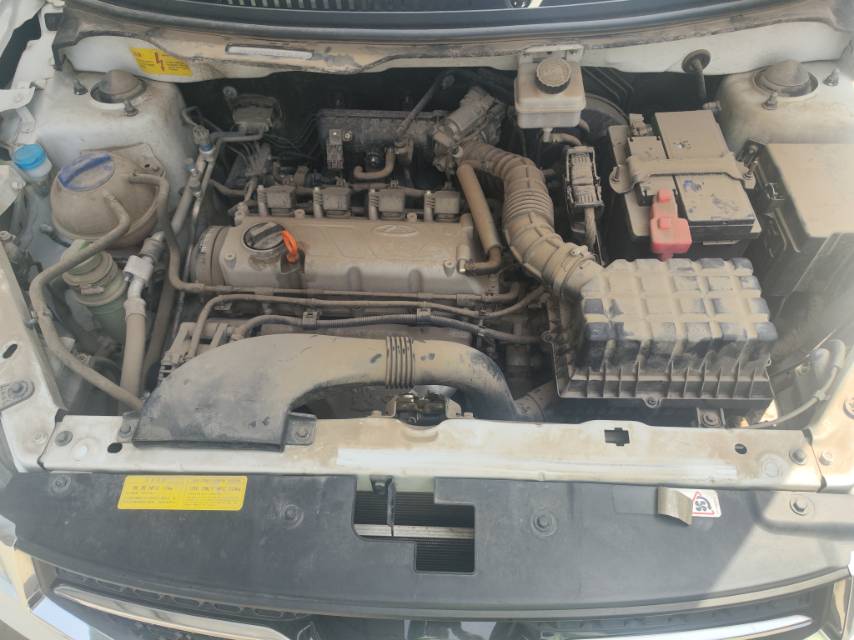 Chery Tiggo 3x 2018 car image #6