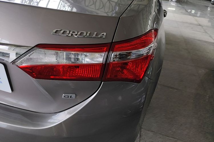 Toyota Corolla 2016 car image #8