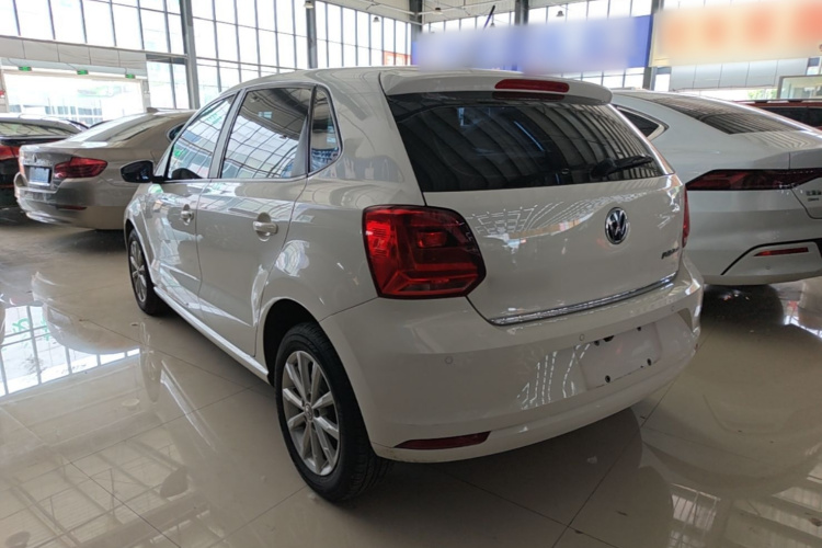 Volkswagen Polo 2018 #5 Volkswagen Polo 2018 car image #5