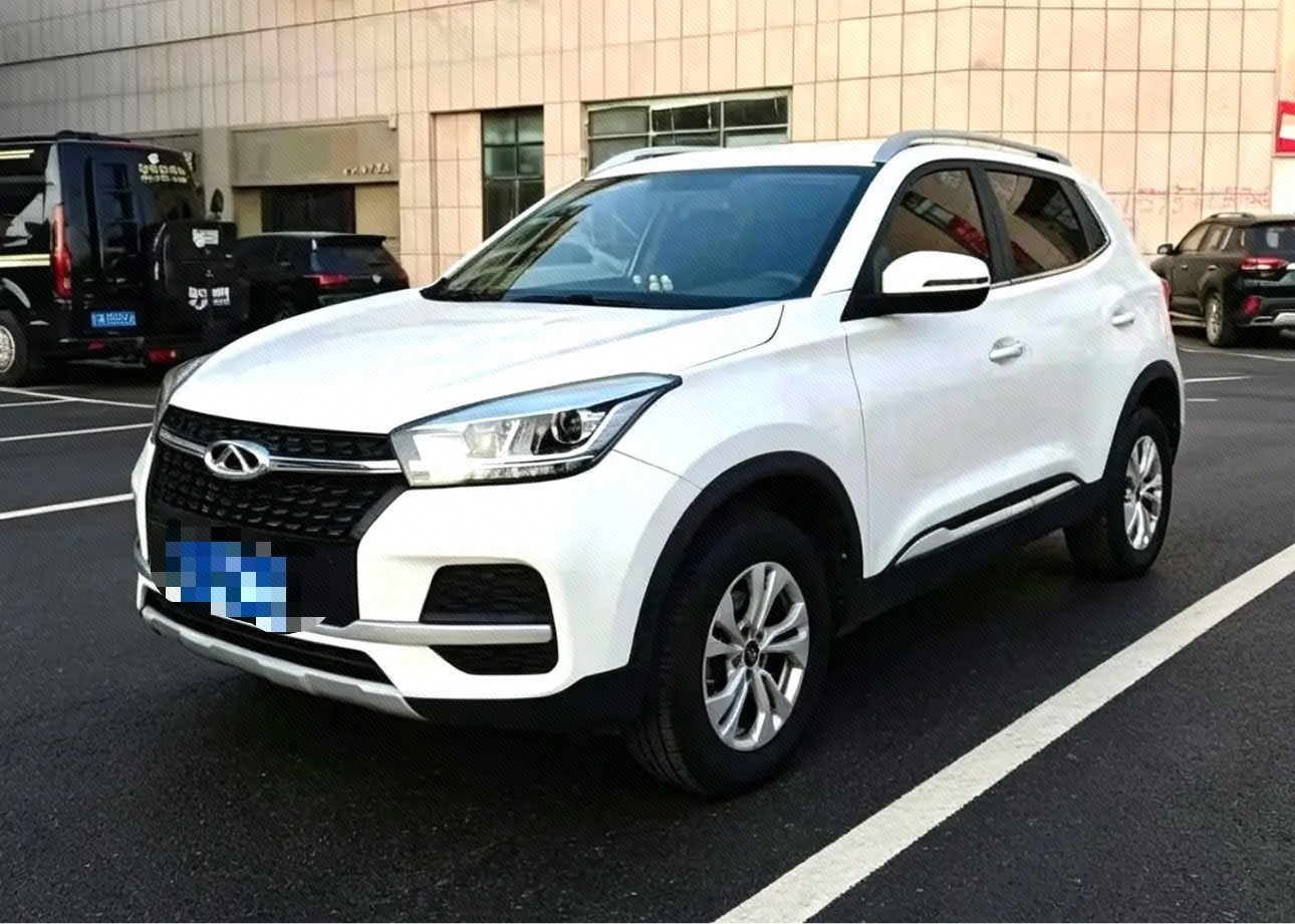 Chery Tiggo 5x 2025 Chery Tiggo 5x 2025 car image