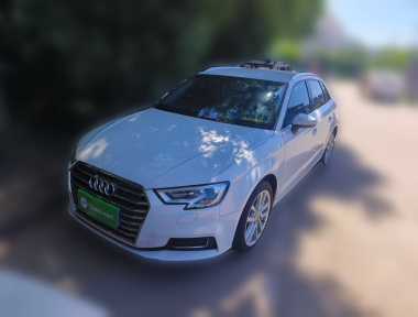 Audi A3 2019 Audi A3 2019 immagine di auto
