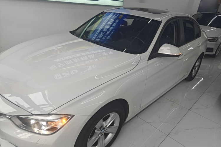 BMW 3 Series 2015 #2 BMW 3 Series 2015 car image #2