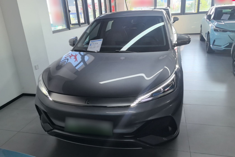 BYD Yuan Plus 2024 #3 BYD Yuan Plus 2024 immagine di auto #3