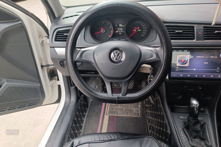 Volkswagen Lavida 2017 #12 Volkswagen Lavida 2017 car image #12
