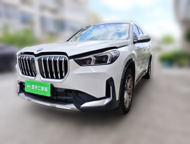BMW X1 2024 BMW X1 2024 car image
