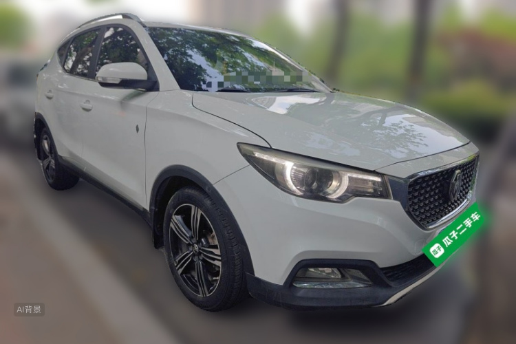 MG ZS 2018 #4 MG ZS 2018 car image #4