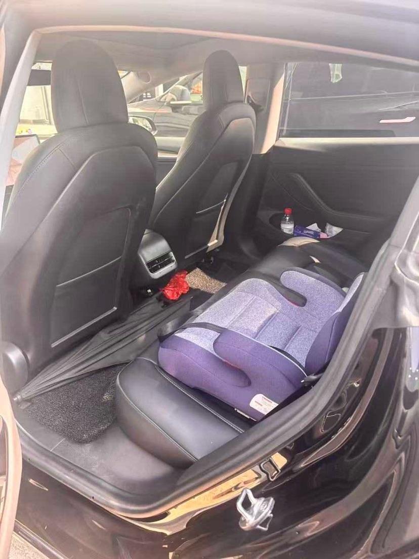 Tesla Model 3 2021 صورة سيارة #4