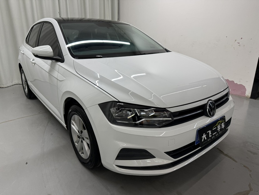 Volkswagen Polo 2023 #3 Volkswagen Polo 2023 صورة سيارة #3