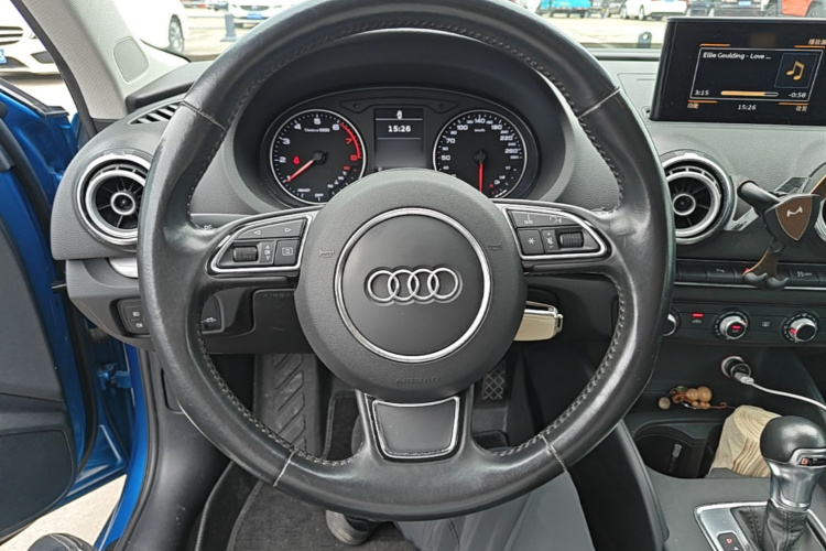 Audi A3 2016 #15 Audi A3 2016 car image #15