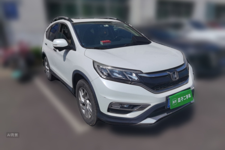 Honda CR-V 2015 car image #4