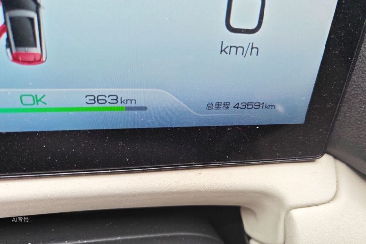 BYD YuanUP 2024 car image #14