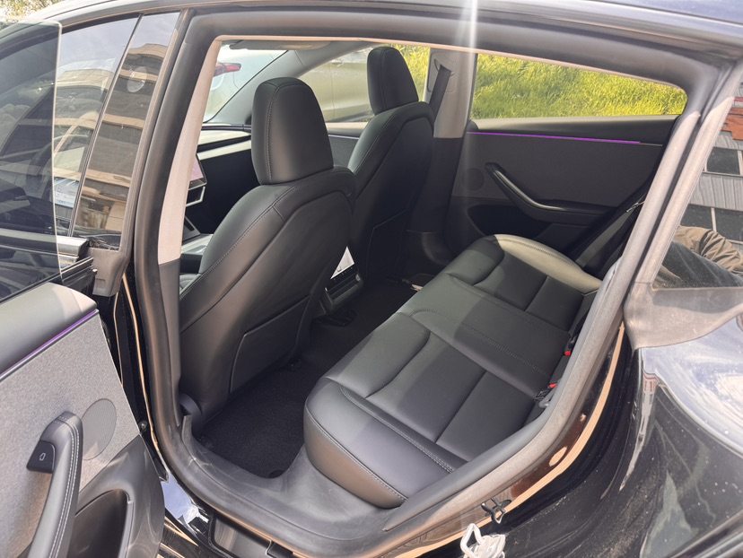 Tesla Model 3 2025 #5 Tesla Model 3 2025 car image #5